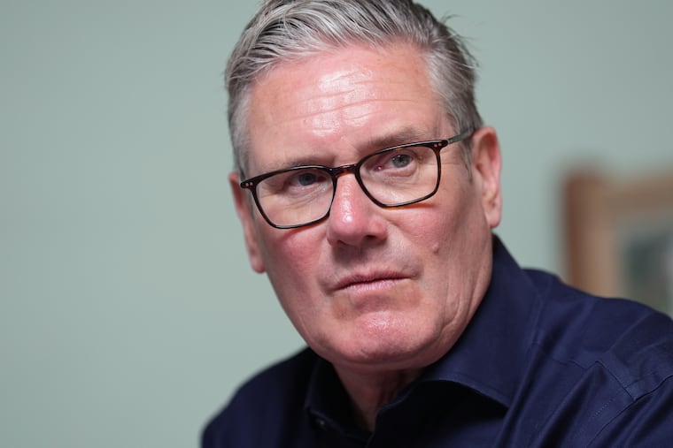 Britain's Prime Minister Keir Starmer has resisted calls for his resignation because of the appointment of Peter Mandelson.