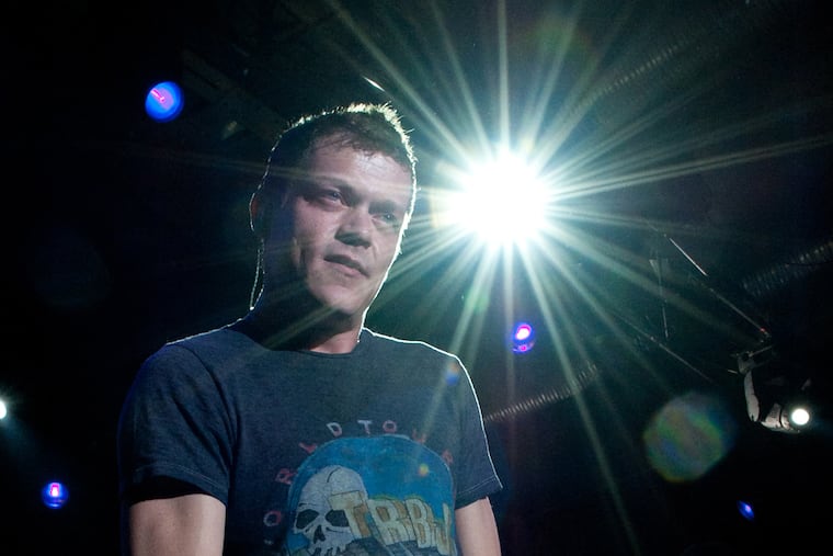 Singer Brad Arnold of 3 Doors Down wrote the rock band's Grammy-nominated hit "Kryptonite."
