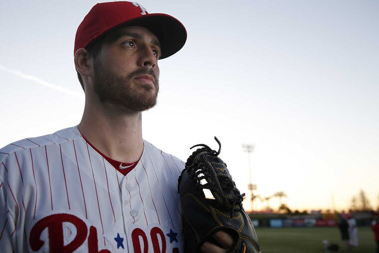 Mark Appel pitched like a No. 1 overall pick on Monday night, for the first time in a long time.