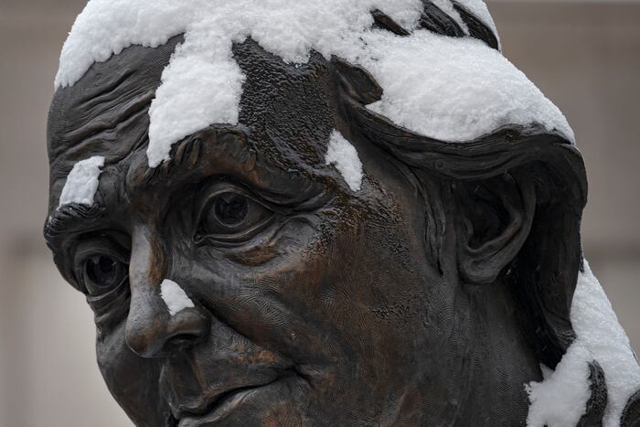 Philadelphia Snow Ruler Philadelphia snow: 2 to 4 inches expected to fall Friday