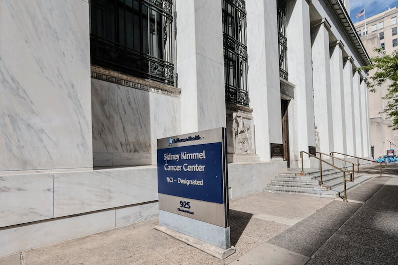 Jefferson's new cancer program gives recently diagnosed patients extra help