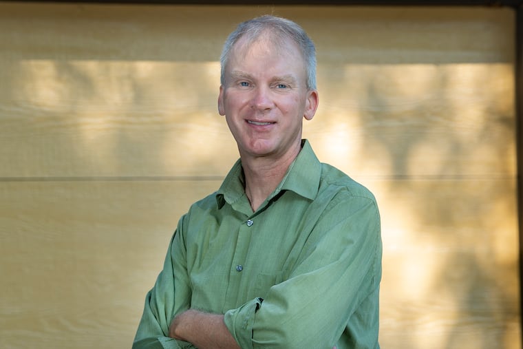 James Carter, chair of the history department at St. Joseph's University, has written a new book on an unusual subject: horse-racing in China, and how one historic race near the start of World War II holds important lessons for U.S.-China relations today.