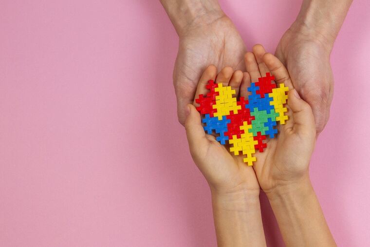 One in 44 children have been diagnosed with autism spectrum disorder by age 8, according to federal estimates.