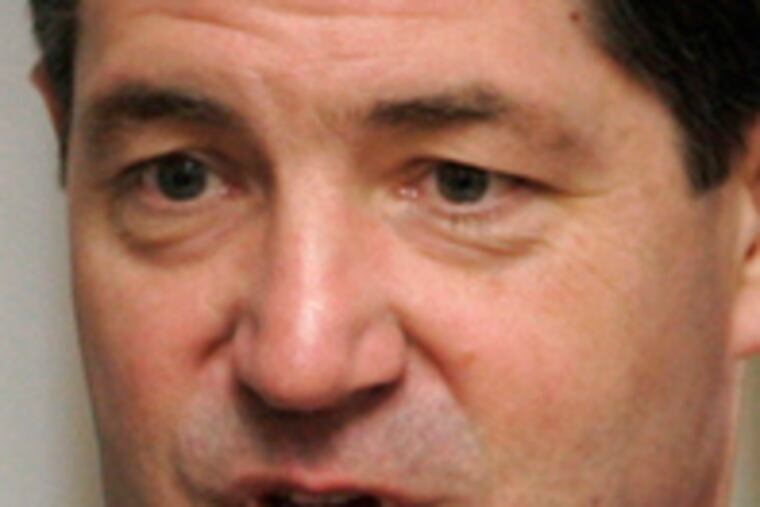 U.S. Rep. Jim Gerlach wants the cemetery in his district.