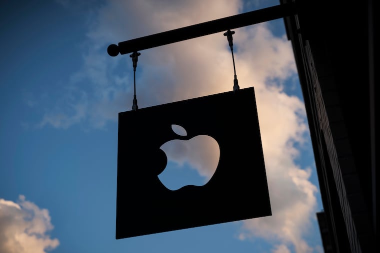 Even with a sprawling supply chain, Apple is not immune to the global shortage of chips.