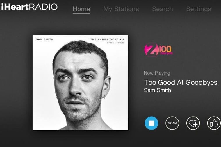 Name that Tune: iHeartRadio channels tuned on Xfinity X1 consoles and TVs take the mystery out of "who's that singing?"