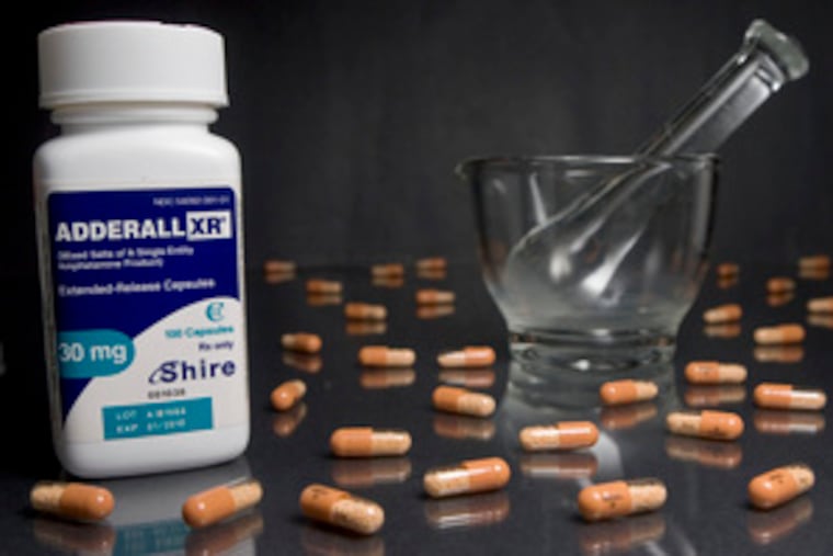 Stimulants like Adderall have been used for ADHD for over 85 years and are well tolerated by most children with a success rate of 70-90%.