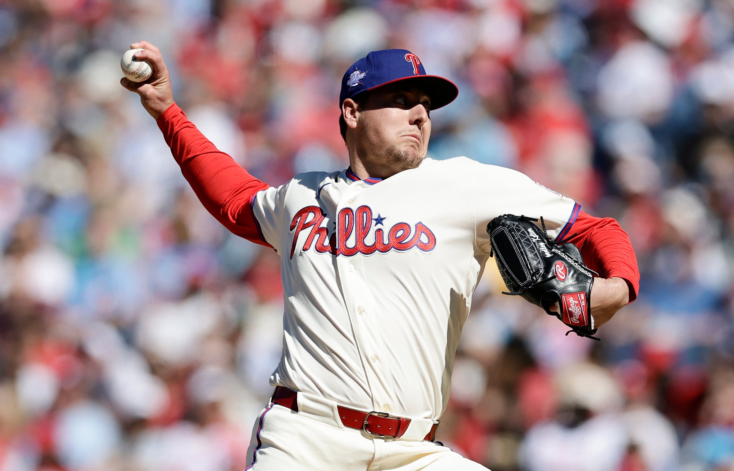 Phillies reliever Brad Keller likely to miss rest of the season with torn elbow ligament