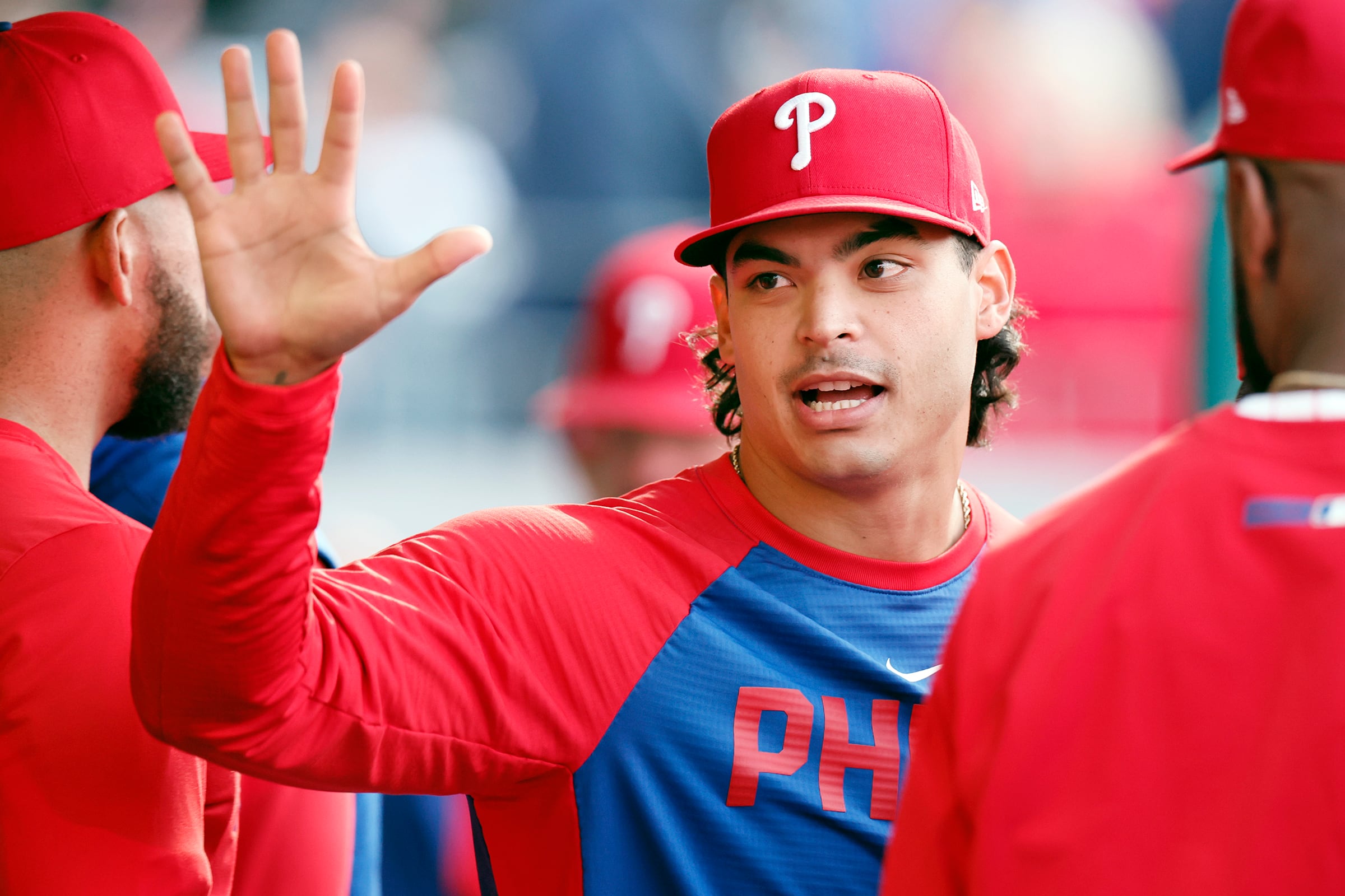 Jesús Luzardo feels good after bullpen session, ‘chances are good’ he will return for the playoffs