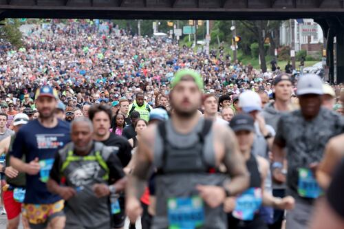 Broad Street Run 2026: Road closures, parking restrictions, race route ...