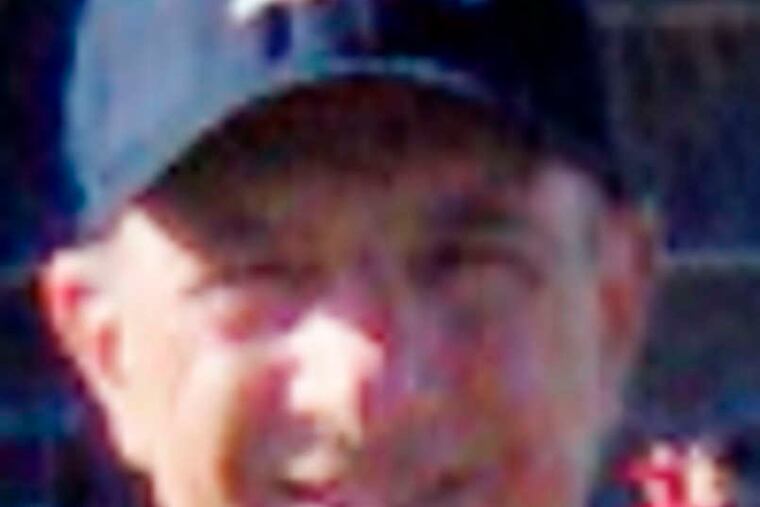 Rich Carlucci will be inducted into the Camden County Hall of Fame.