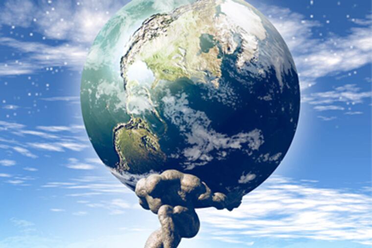 If only cash sprouted as easily as backyard weeds, we'd all be cheering. But greening up your wallet is still doable. (Detroit Free Press 2008)