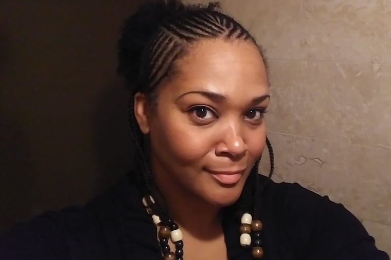 Lyft driver Kenita Jalivay