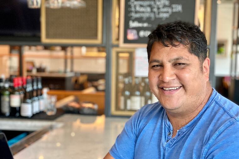 Carlos Aparicio, chef at Enza in Wyndmoor, is planning to open El Chingon, a Mexican restaurant, at 1524 S 10th St.