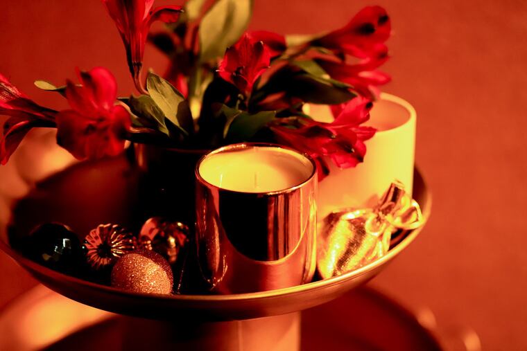 How can you stay mindful during the holidays? Take some time for yourself, practice your breathing, and set expectations.