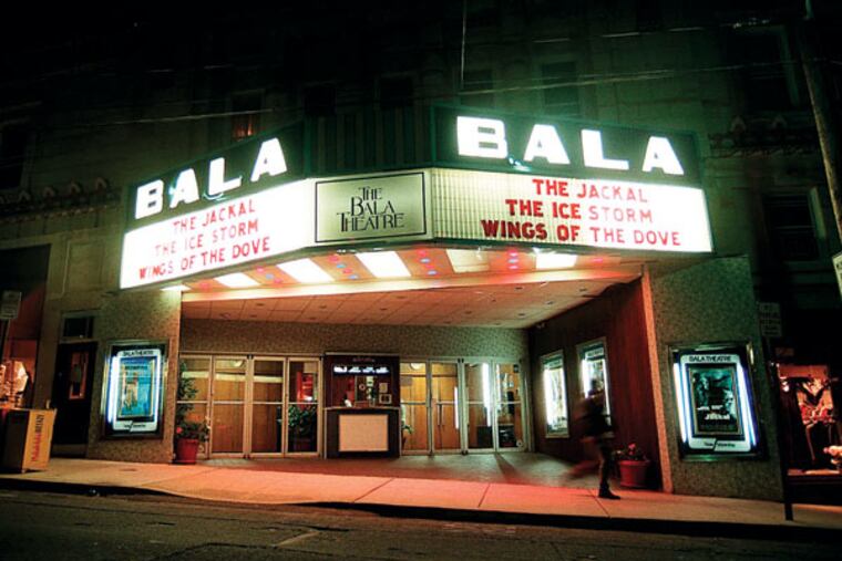 The Bala Theatre