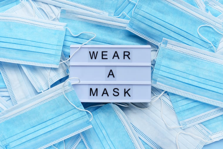 In hindsight, one of the biggest goofs by U.S. public health officials was failing to see the great utility of mask-wearing in the first weeks of the pandemic. Some 20 months later, we know better — or at least medical researchers do.