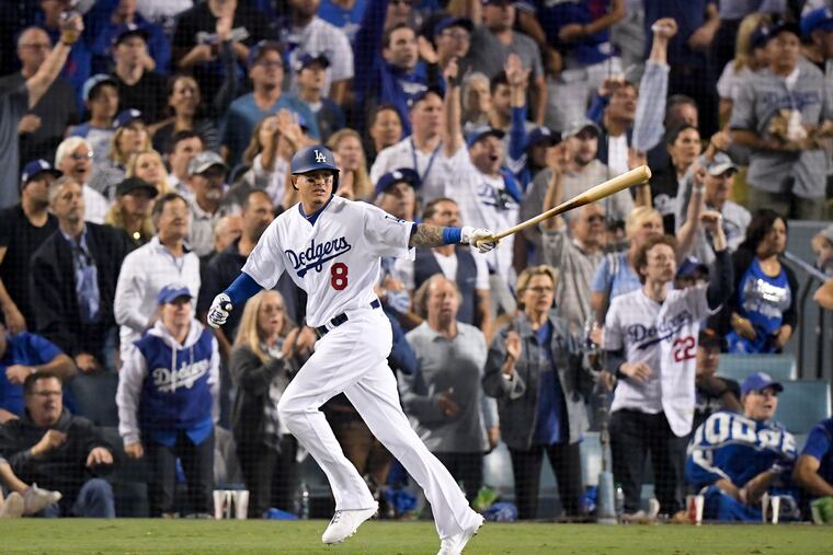 The Phillies GM punted a question on whether or not Manny Machado would play third.