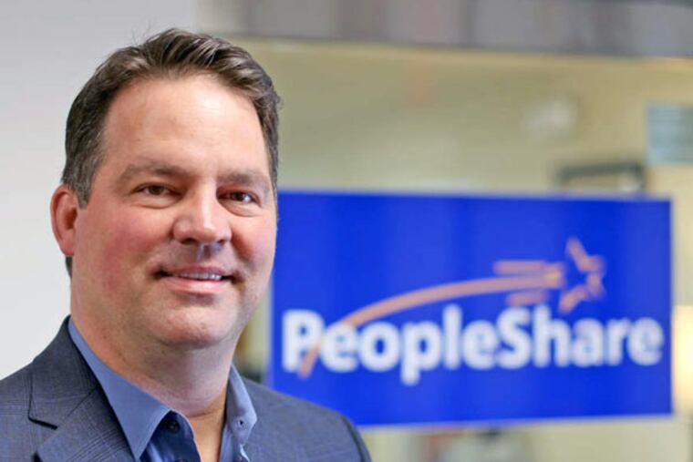 David G. Donald says the most recent recession was different from others. (DAVID SWANSON/Staff Photographer)