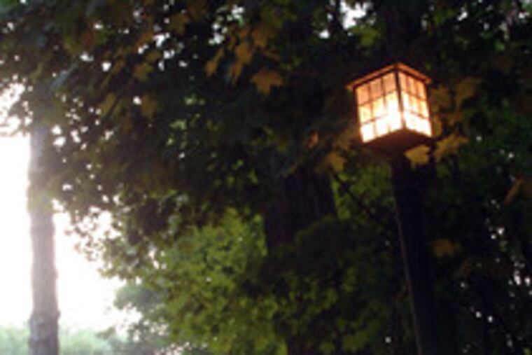 On leafy Mount Pleasant Avenue in quiet Whitpain Townshipin Montgomery County, police return to the Morton residence seeking evidence in the violent death of a real-estate speculator.