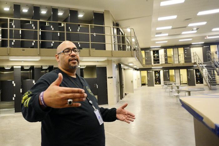 Pa Inmates How Pennsylvania achieved its steepest decline in state prison ...