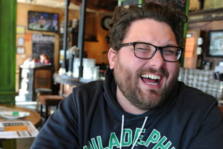 Josh Innes , who has lived most of his life in the South, loves his new, colder locale.