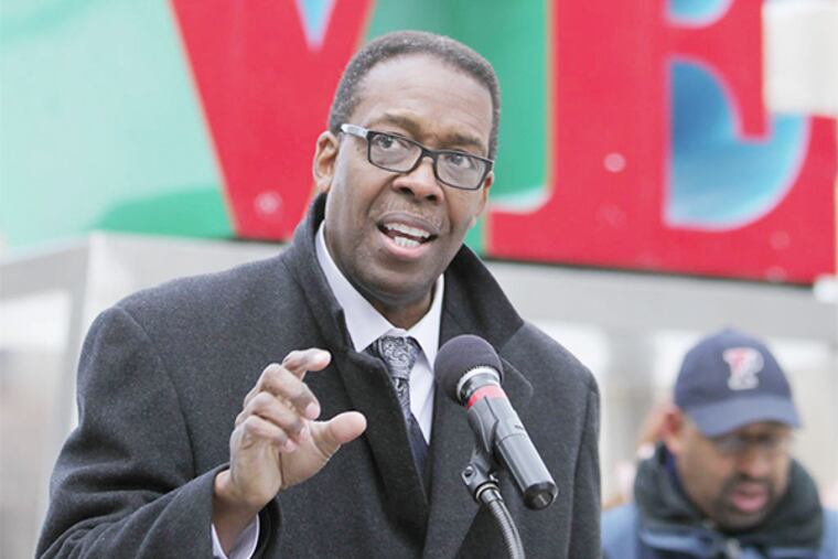 Council President Darrell L. Clarke's controversial plan to create a new city Department of Planning and Development is likely to get even more controversial.