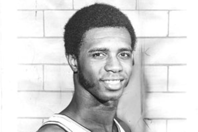 Howard Porter: star led Wildcats to national title game in '71.