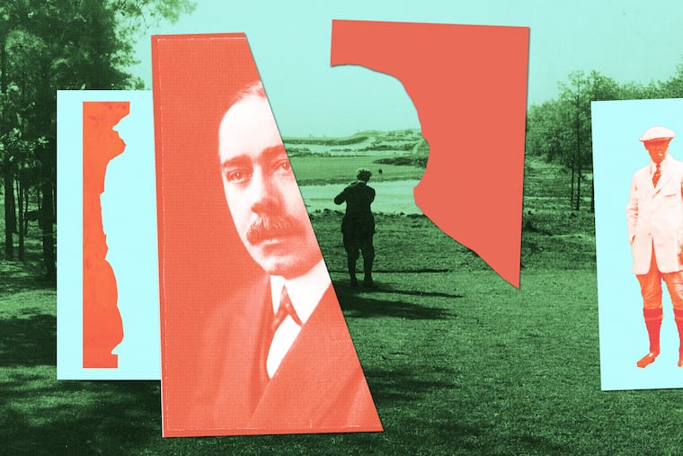 The renowned golf course designer A.W. Tillinghast completed the Wissahickon Course at Philadelphia Cricket Club in 1922.