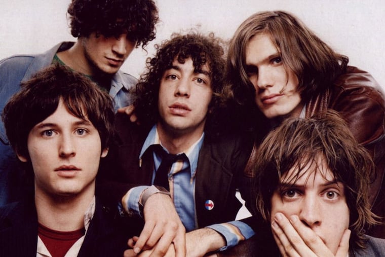 The Strokes.