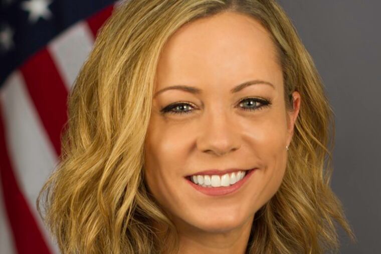 Kelly L. Gibson, Director of the Security and Exchange Commission's Philadelphia Office (Credit: SEC)