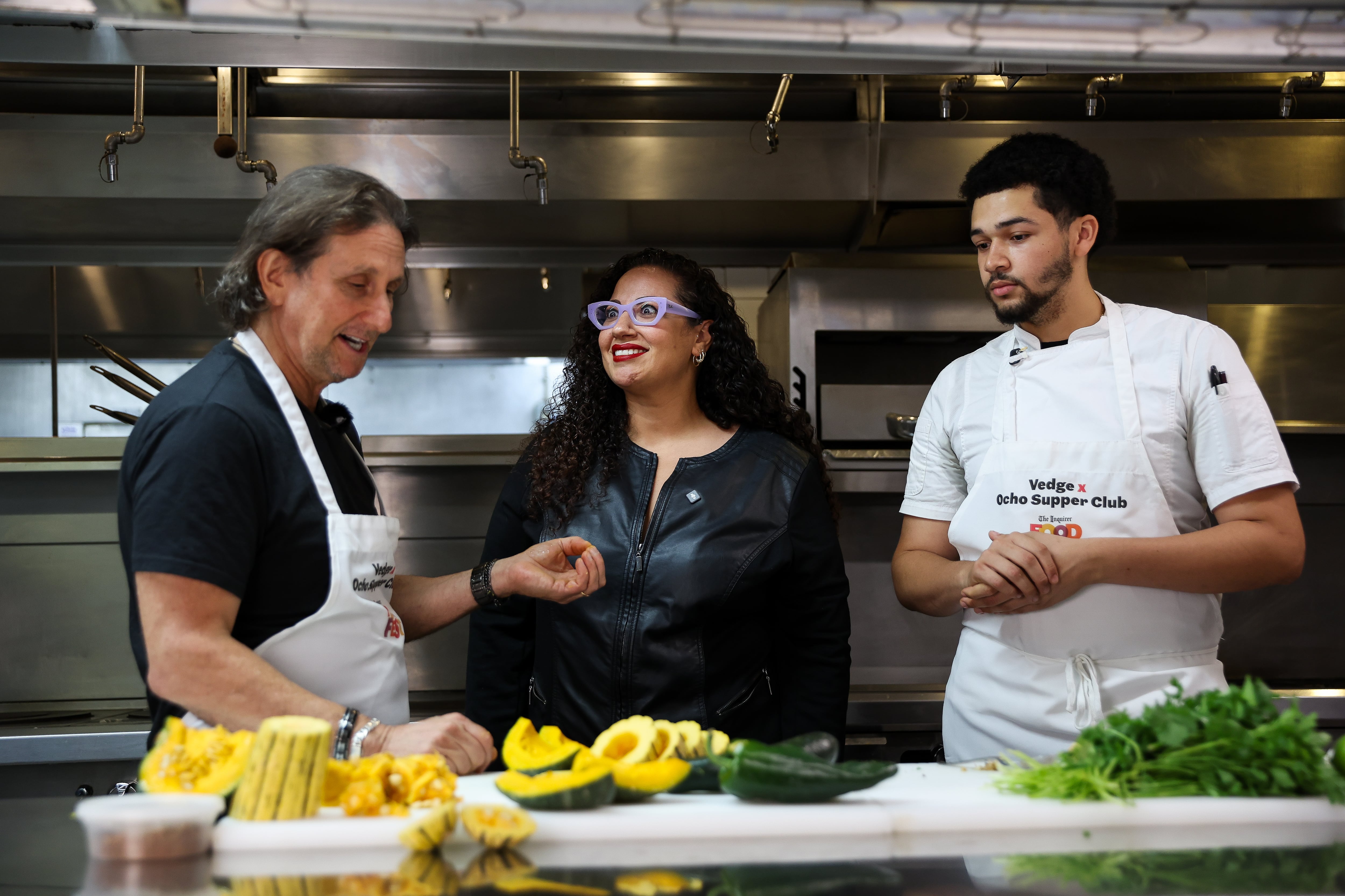 12 of Philly’s best restaurants are collaborating at The Inquirer Food Fest. Here’s what’s cooking