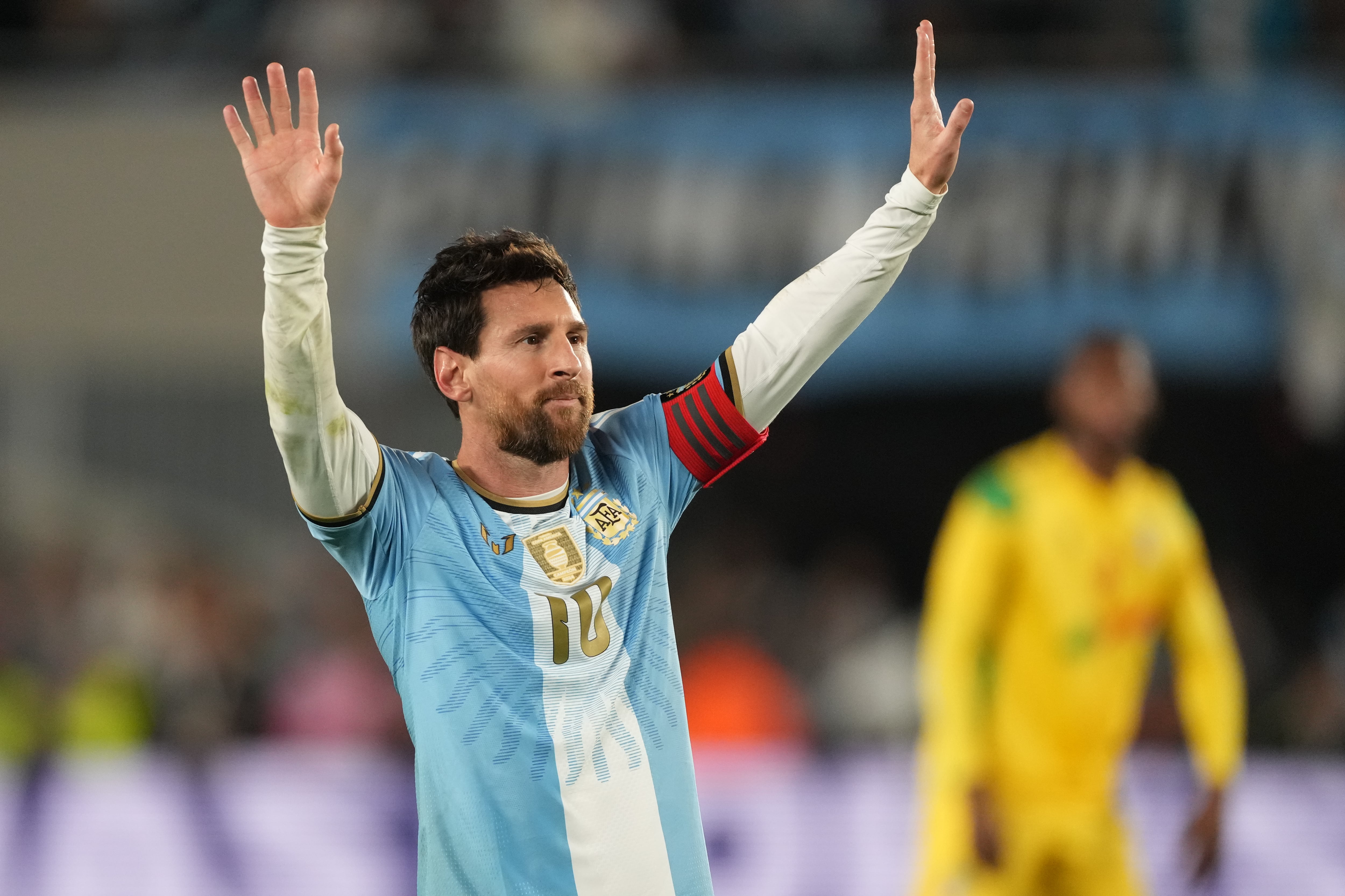 Lionel Messi Concludes Storied Argentine National Team Career