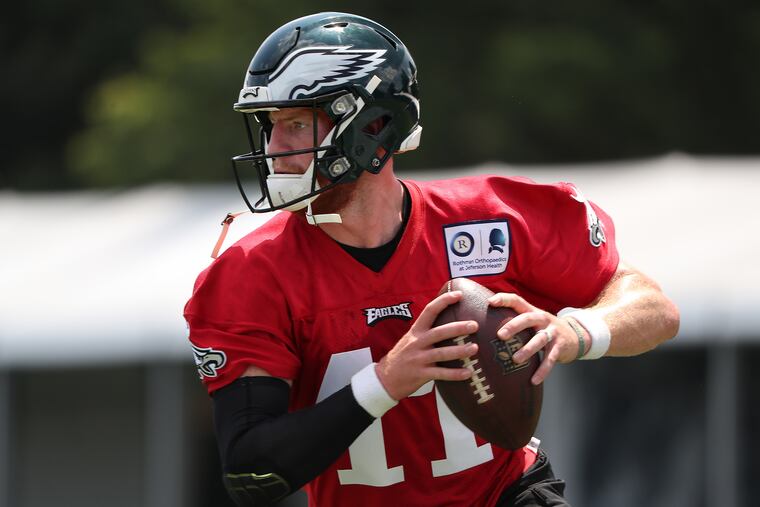 Carson Wentz is a big part of an Eagles roster loaded with talent, but they'll need more than pure talent to win it all.