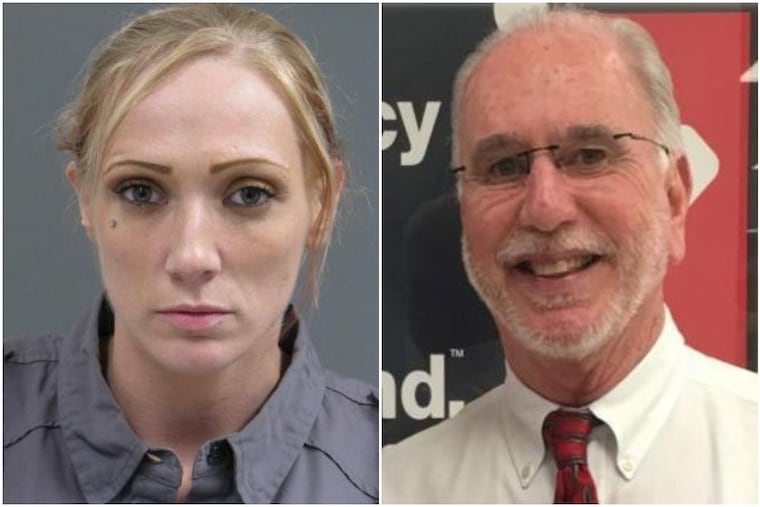 Jennifer Morrisey was convicted of first-degree murder in the 2017 shooting death of Michael McNew.