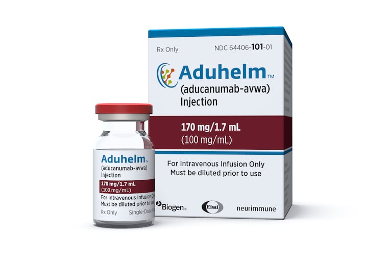 In an unusually controversial decision, the FDA has approved Aduhelm, a monoclonal antibody, to treat Alzheimer's disease. It is the first new drug for the dread dementia in almost 20 years and the first to attack what is believed to be the underlying pathology of the fatal disease.