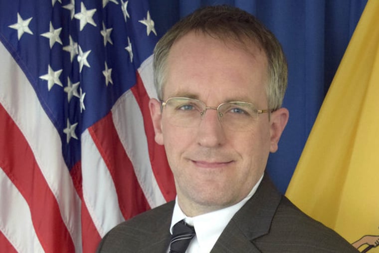 Robert T. Lougy has been acting attorney general since late February.