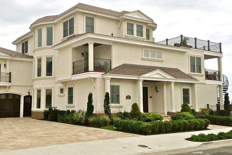 28th Avenue in Longport.