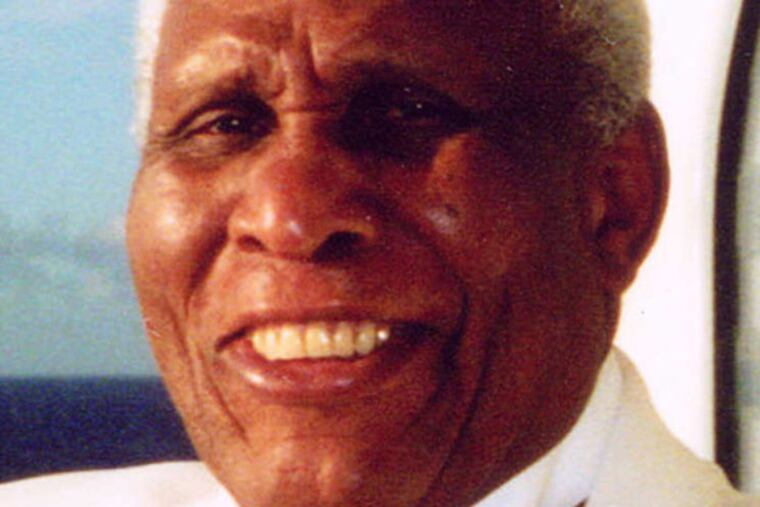 Nathaniel Washington.