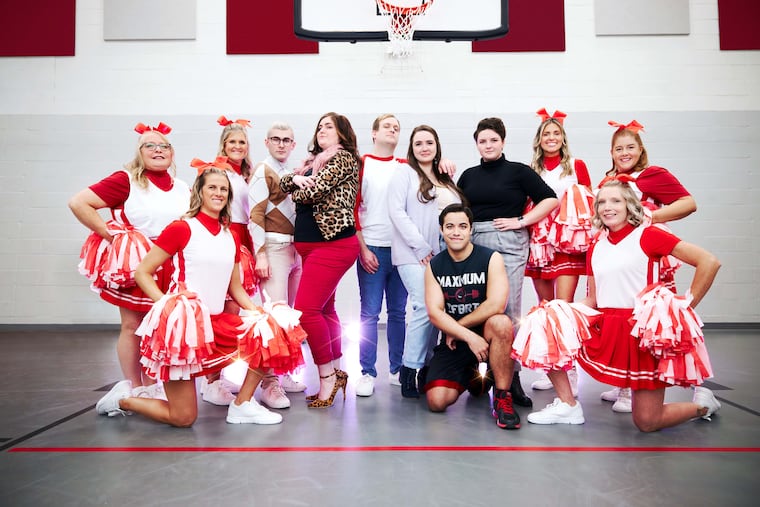 SALT Performing Arts' "High School Musical" features an all-adult cast Feb. 24 - 26.