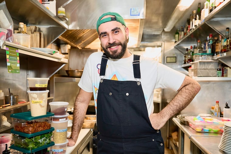 Tips for an Ideal Day in Philadelphia from Miled Finianos of Habibi Supper Club Tips for an Ideal Day in Philadelphia from Miled Finianos of Habibi Supper Club