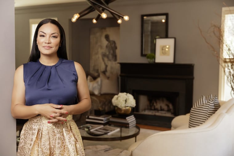 Egypt Sherrod, host of HGTV’s “Flipping Virgins”