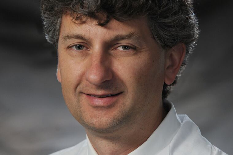 Brett Cucchiara is a vascular neurologist at Penn Medicine.