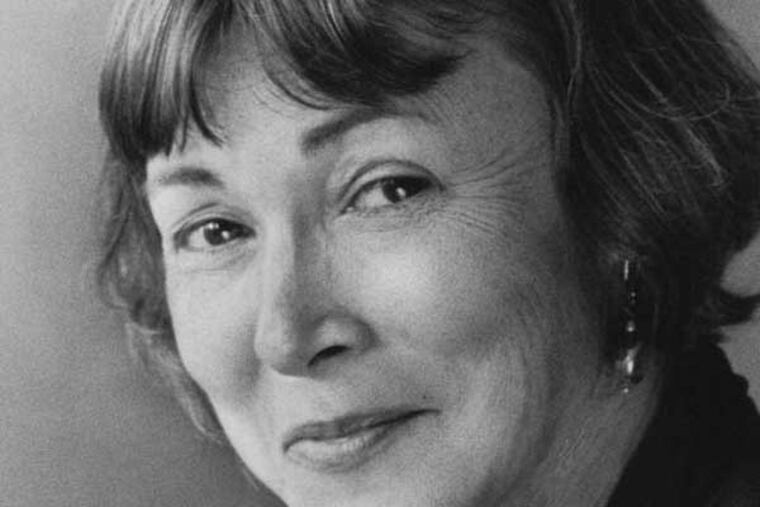 Kim Bridgford is the head of West Chester University's Program in Poetry