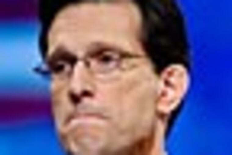 Rep. Cantor