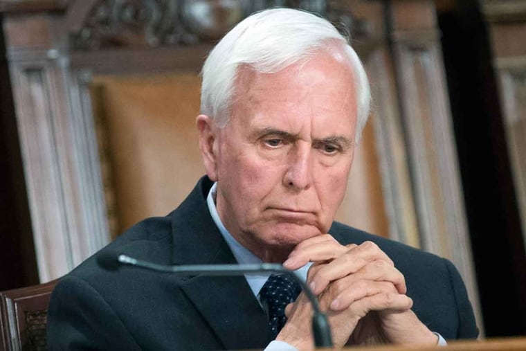 State Sen. Stewart J. Greenleaf (R., Montgomery) has proposed legislation to "reform" the state's grand jury process by addressing its secrecy, the role of judge and the rights of witnesses and subjects under investigation.