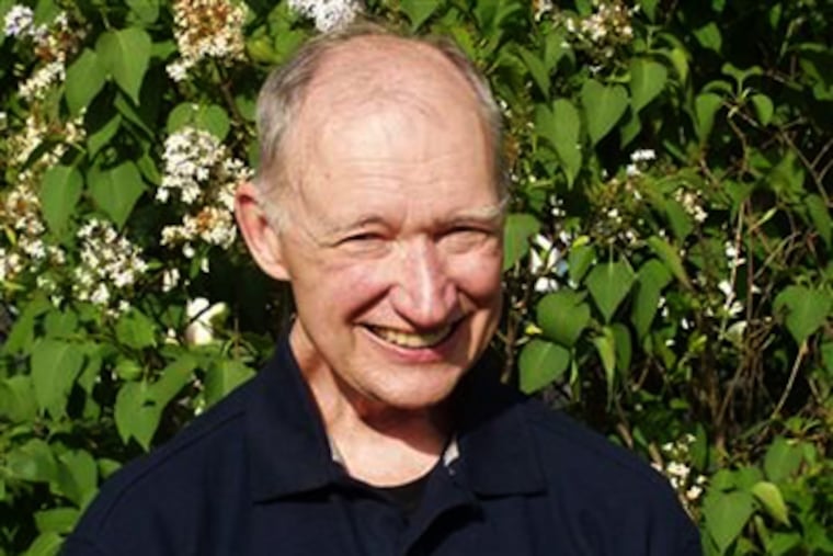 H. Beatty Chadwick, out of jail and looking for love online. (Source: Match.com)