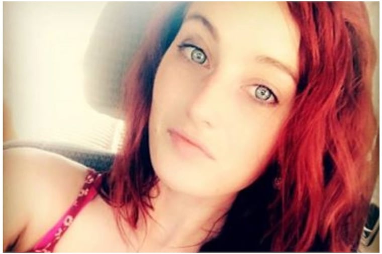 Nicole D. Murray, 24, was found dead in the Poconos on Friday, after going missing after Christmas 2017.