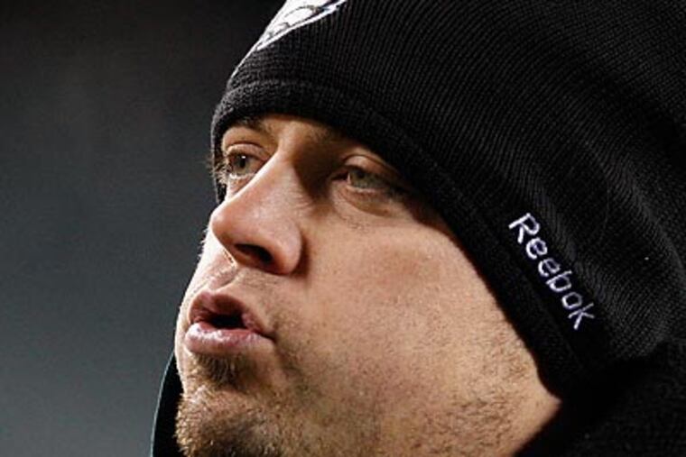 According to Eagles coach Andy Reid, other teams have shown interested in Kevin Kolb. (Ron Cortes/Staff file photo)