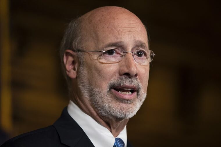 Gov. Wolf